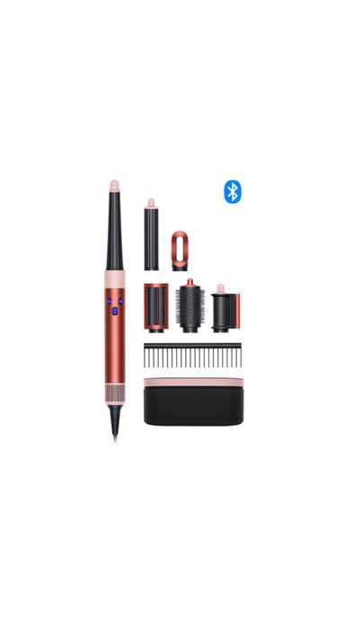 Фен-стайлер Dyson Airwrap HS08 Strawberry Bronze and Blush Pink