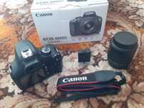 Canon 4000d чисто нов