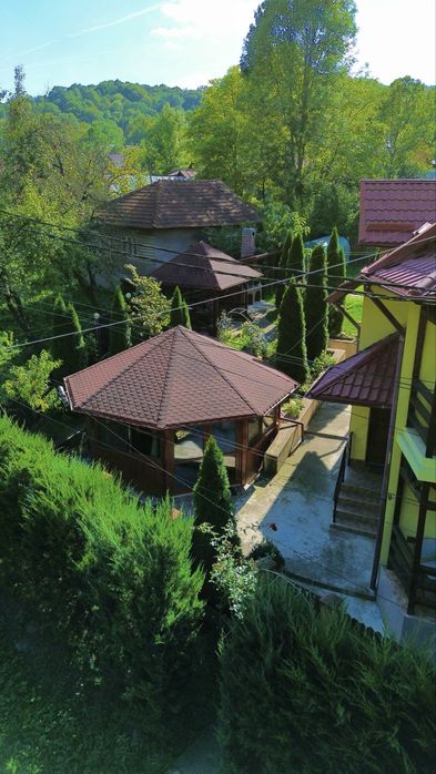 Casa Pensiune Slanic Prahova