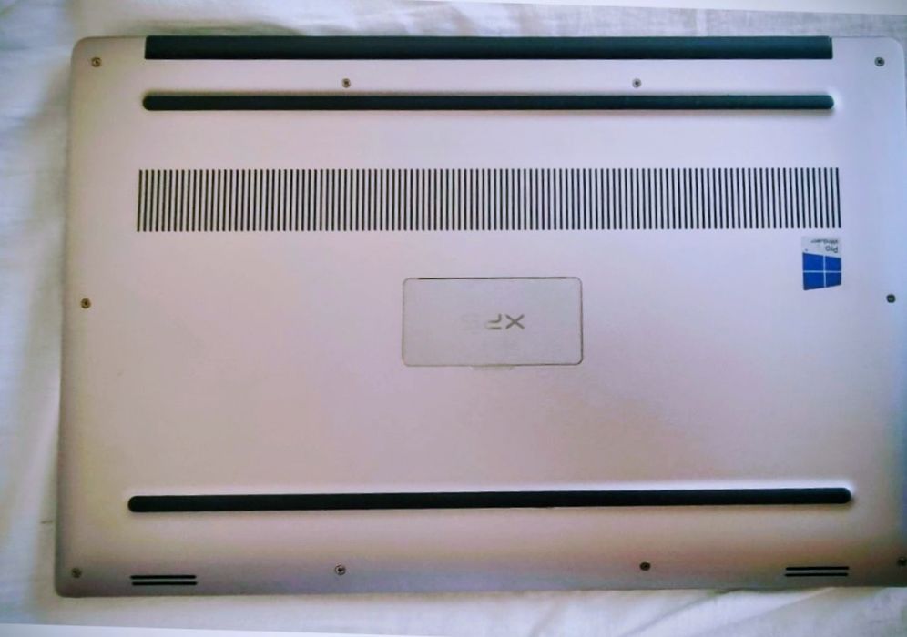 Dell XPS 9560 i7 &nvidia 4gb