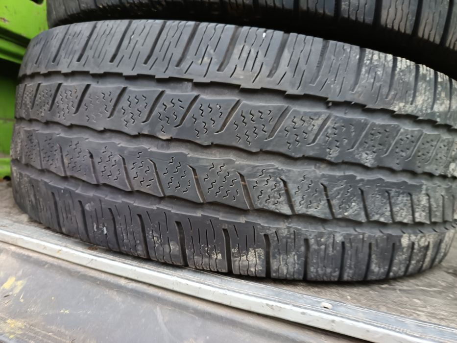 Anvelope MS iarna 235 65 16c continental 2023 5.3mm