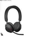 Căști wireless pentru PC Jabra Evolve2 65