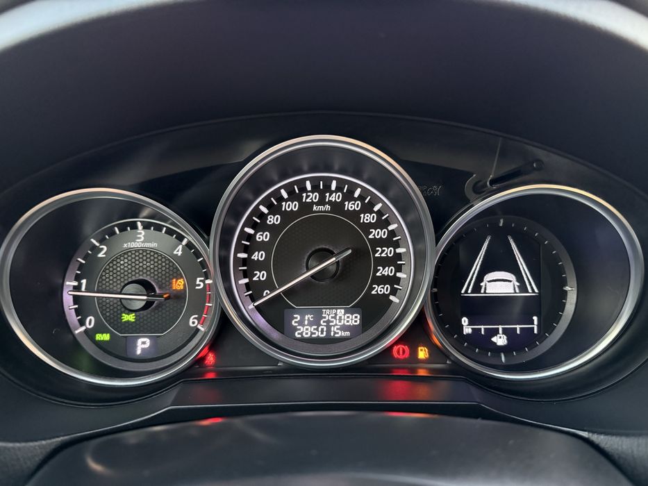 Mazda 6 Diesel 175cp Automatic Euro 5