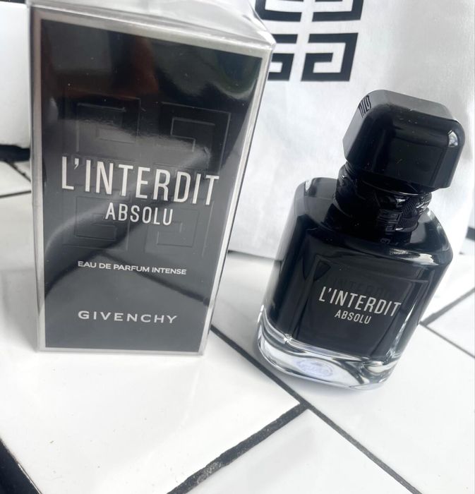 L'Interdit Absolu Givenchy 80ml