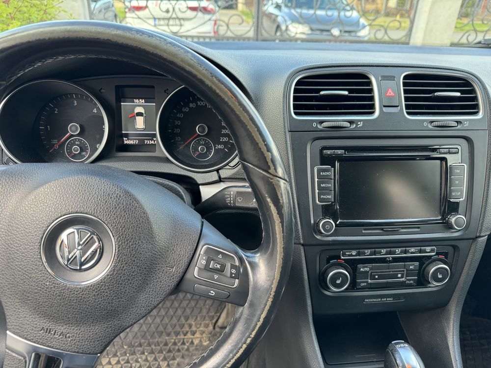 Volkswagen Golf 6 2.0L