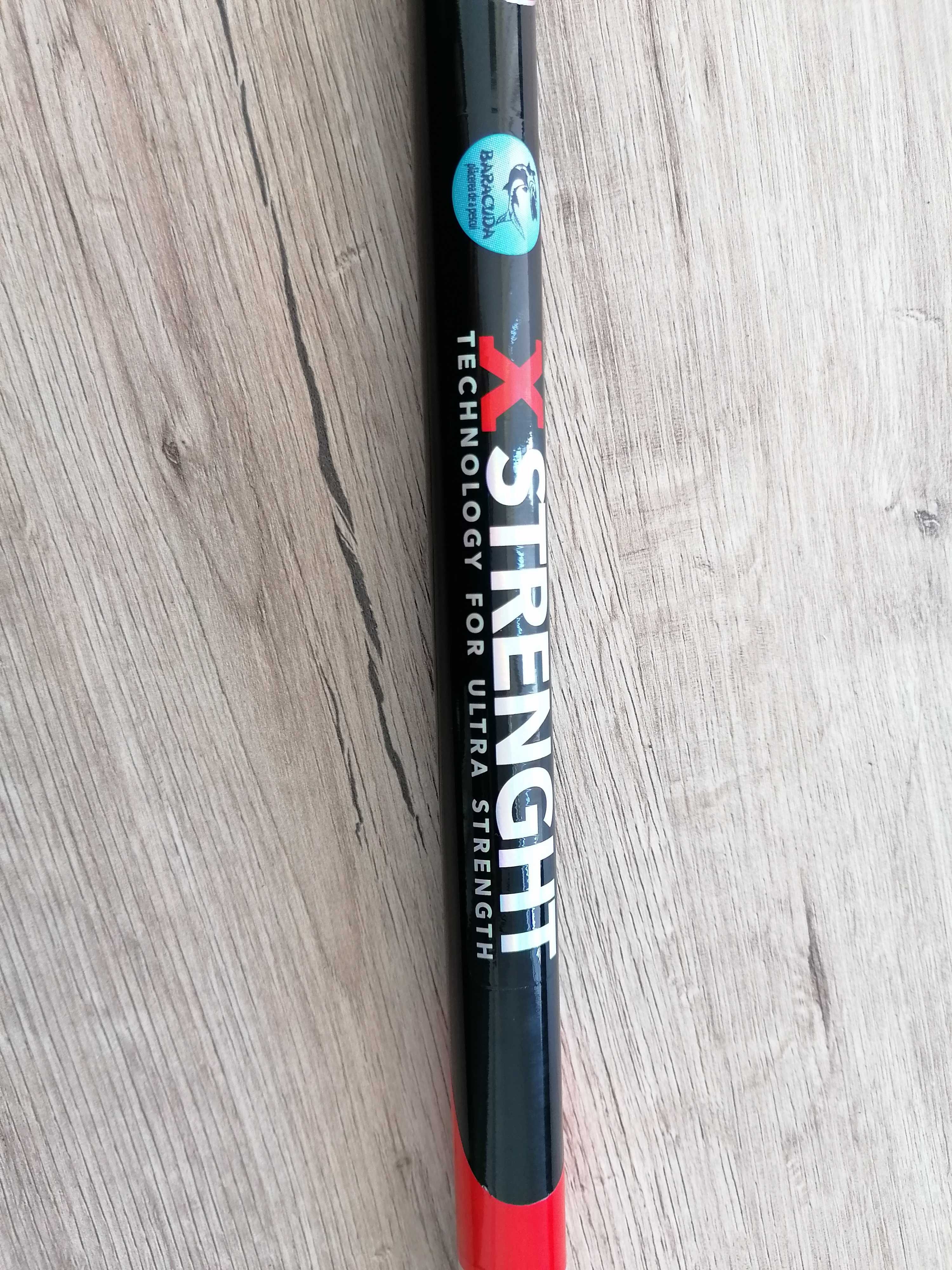 Undita/varga carbon Baracuda Suprema Strong Pole 6.0 m