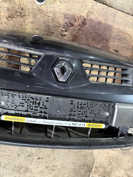Renault Scenic 2006 година Предна Броня