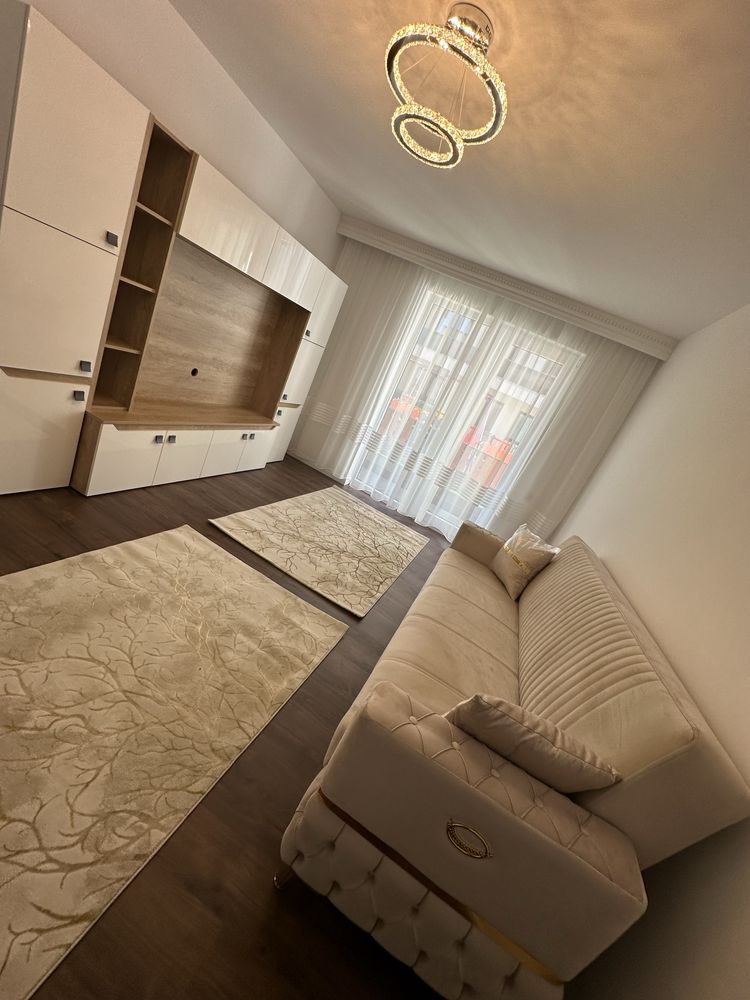 Proprietar inchiriez Apartament 2 camere decomandat zona Kogalniceanu