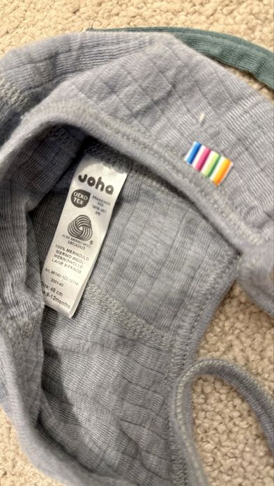 Caciulite lana merinos - 48 cm