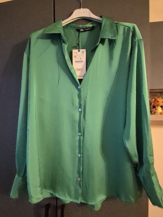 Camasa dama Zara xxl