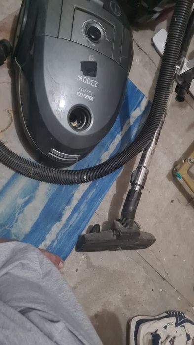 Пылесос BEKO без коробки б/у