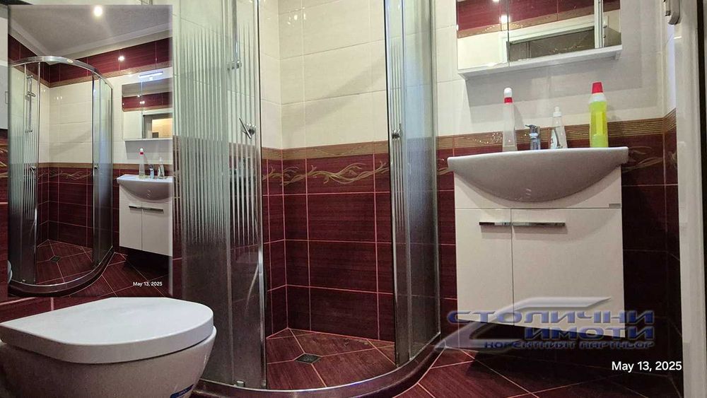 Дава се под наем Двустаен апартамент в София, Дървеница - 65 кв.м за 612 € - Снимка #8