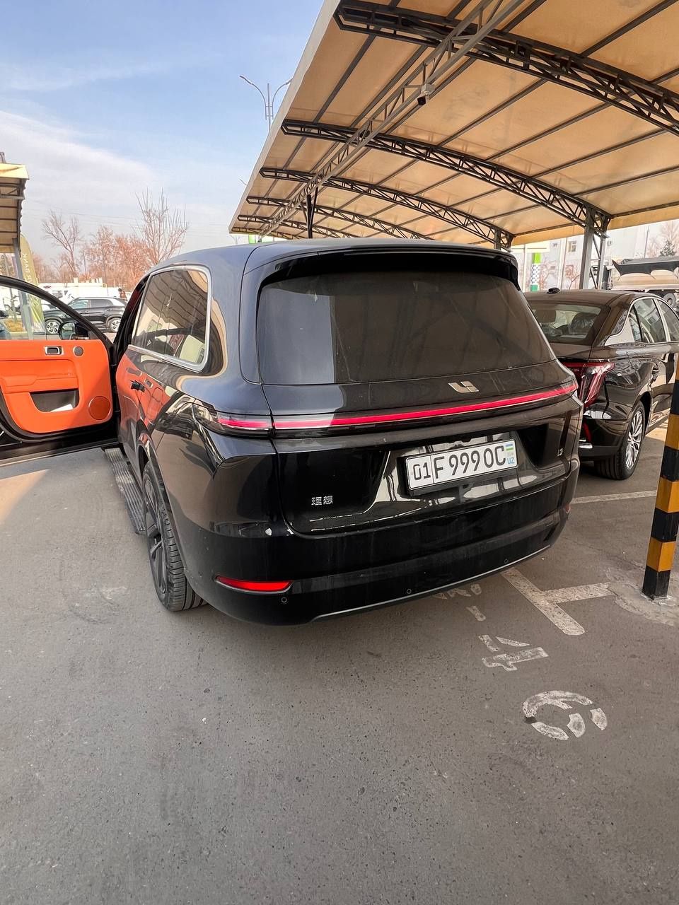Li 9 ultra arzon narxda srocna!!!