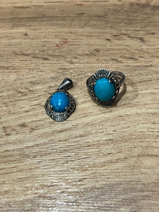 Продам набор серебро