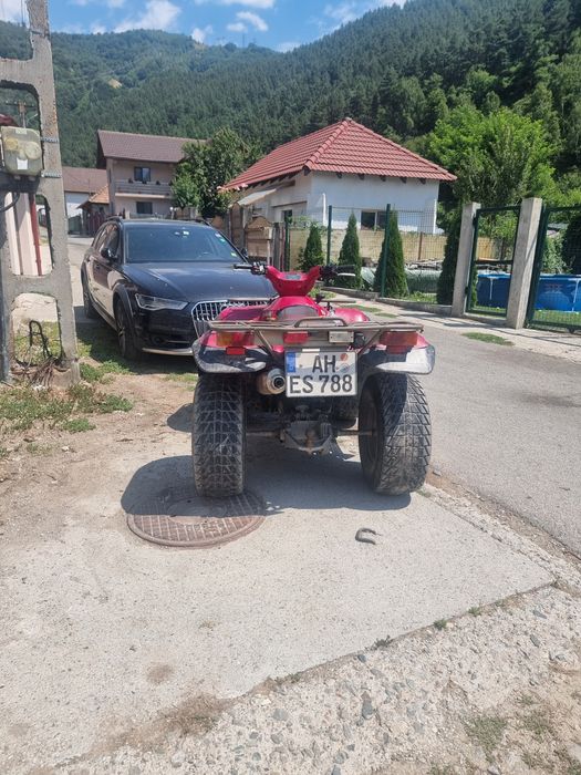 Atv kawasaki kvf 700 Twin 2004