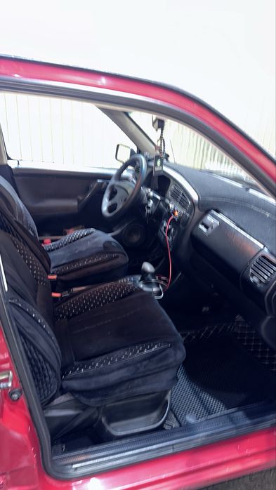 Volkswagen Golf III выпускался с 1991 по 1995