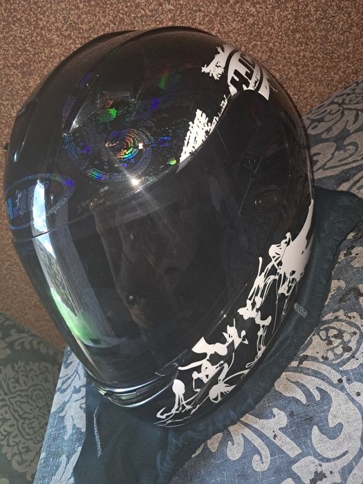 Casca moto,mărimea xs