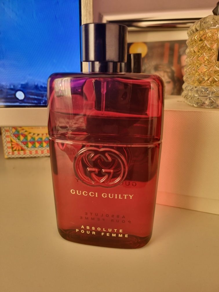 Parfum Gucci Guilty Absolute  pour femme 90ml