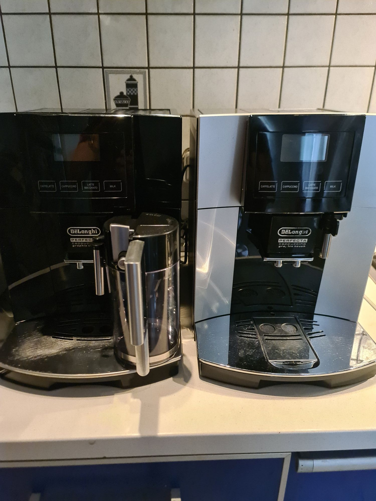 Delonghi perfecta