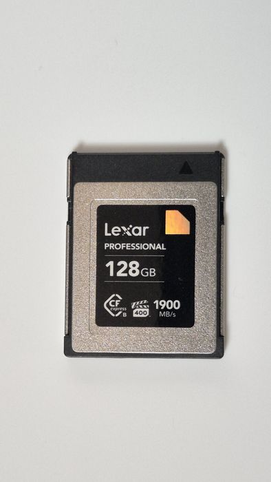 Card de Memorie Lexar CFexpress tipB