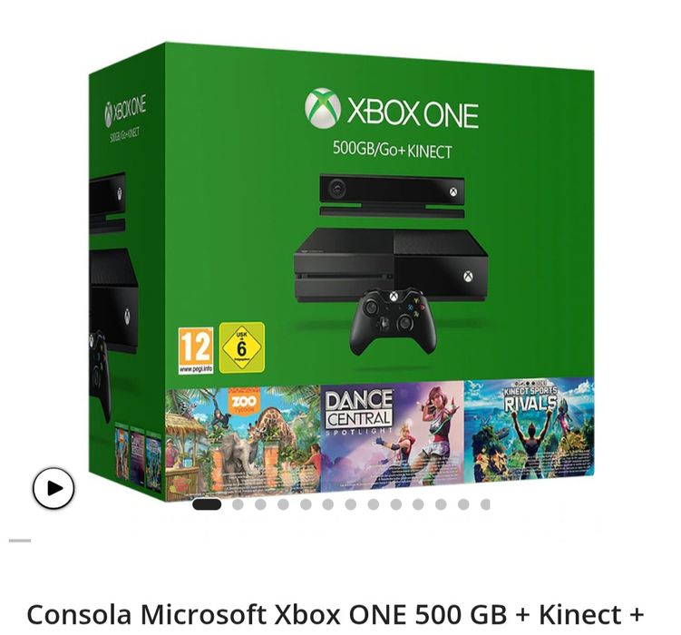 Xbox ONE   500Gb