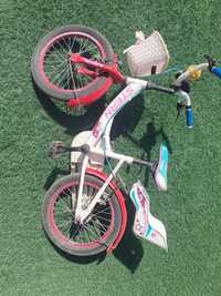 продам детский велосипед для девочки