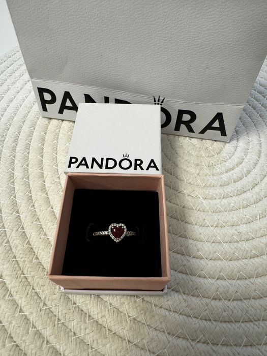 Inel Pandora masura 52