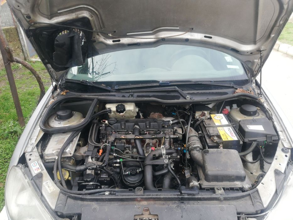 Продава се.. Пежо 206 2.0 дизел