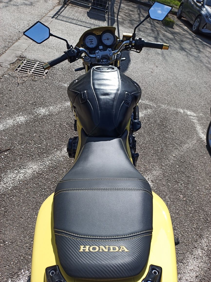 Vând/Schimb (cu masina) Honda CB600F Hornet PC34