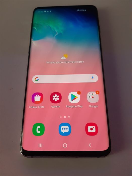 Samsung s10 dual sim