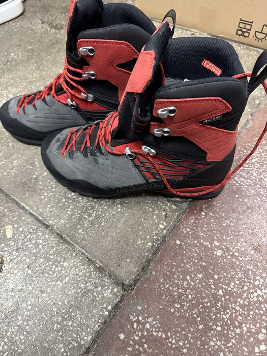 Bocanci Barbati Kento Pro High GTX