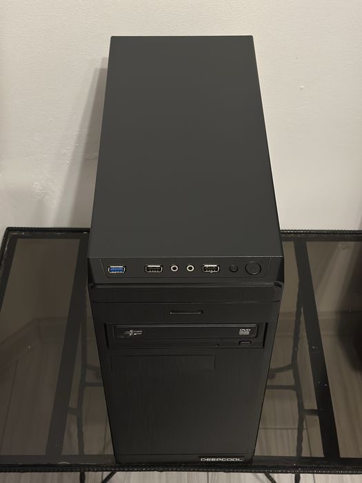 Pc gaming i5-10400f | 16 gb ram | sursa 550w | ssd 120 | hdd 1t