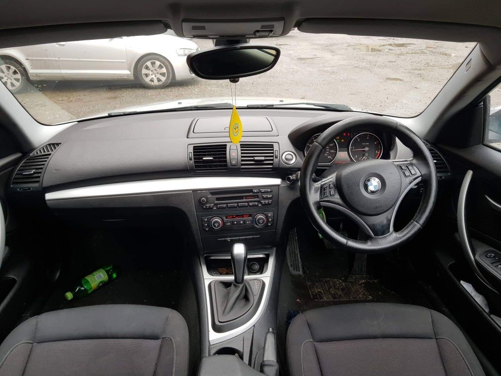 BMW E87 120d N47 177кс автоматик Facelift НА ЧАСТИ!