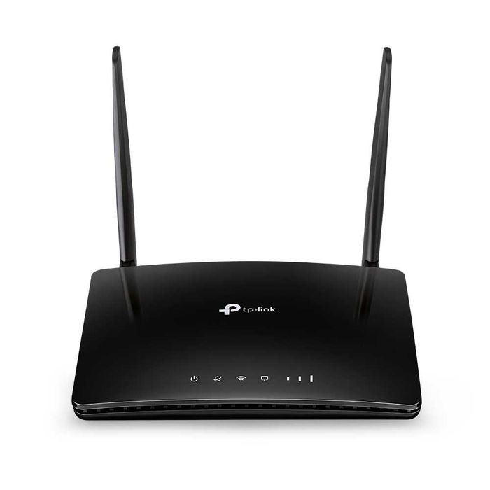 Wi-Fi роутер TP-Link	Archer MR200 AC750 Wireless Dual Band 4G LTE