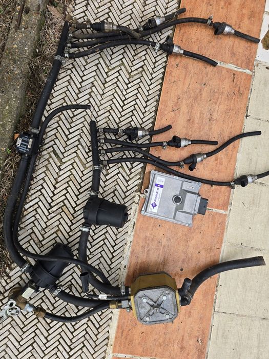 Продавам Газов Инжекцион