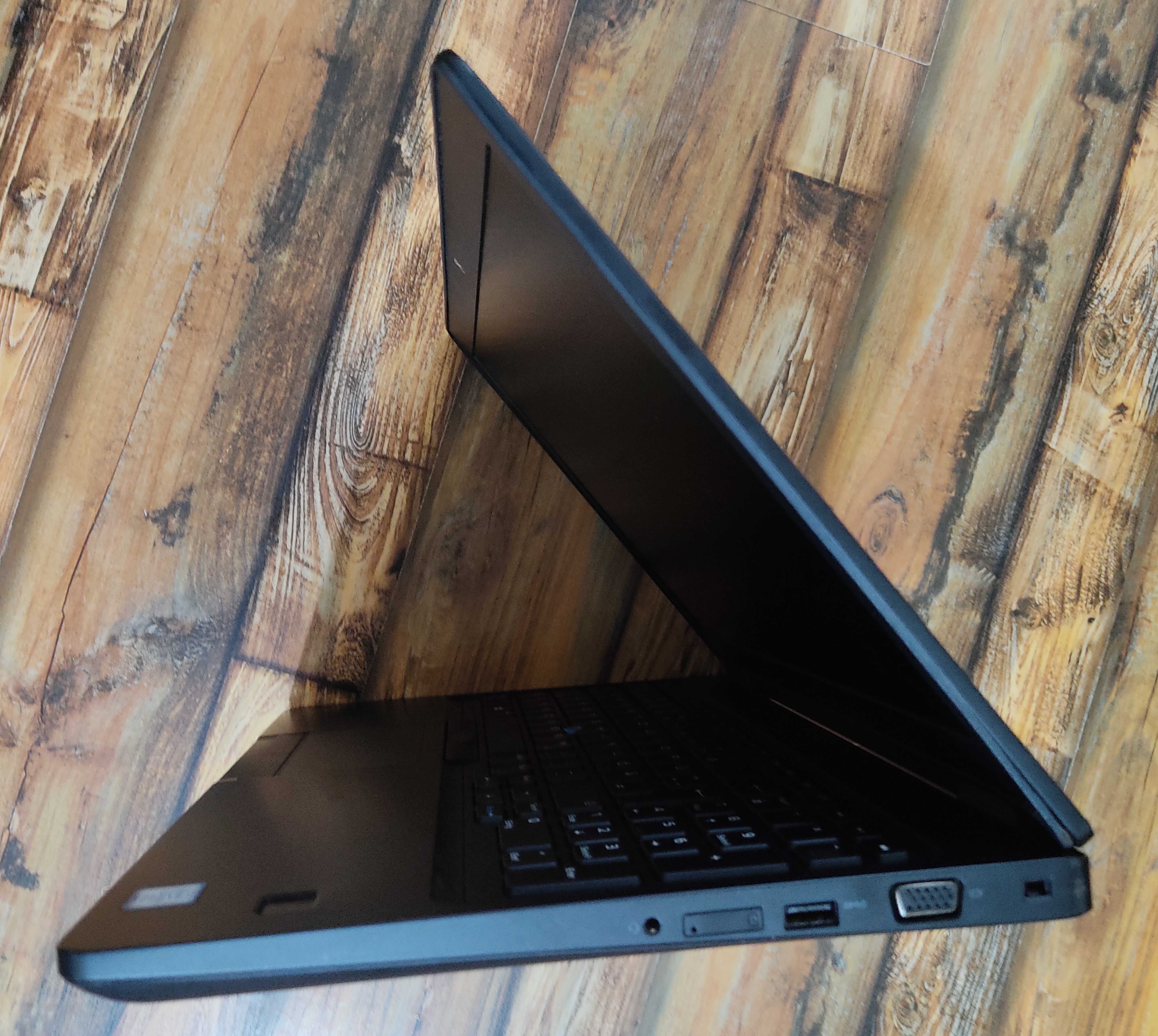 лаптоп Dell Latitude 5580,i5-7440HQ,12GB RAM,512GB Nvme