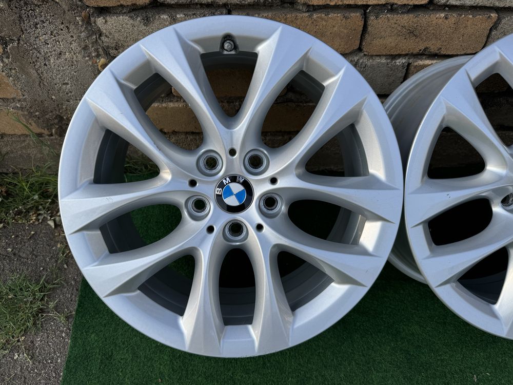 4 броя Джанти БМВ BMW 5x112 Style 479 17 цола за F45 F46 X1 F48 X2 F39