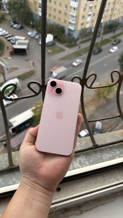 Iphone 15 128gb / Айфон 15 128гб
