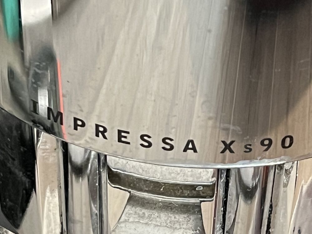 Expresor de cafea JURA Impressa Xs 90