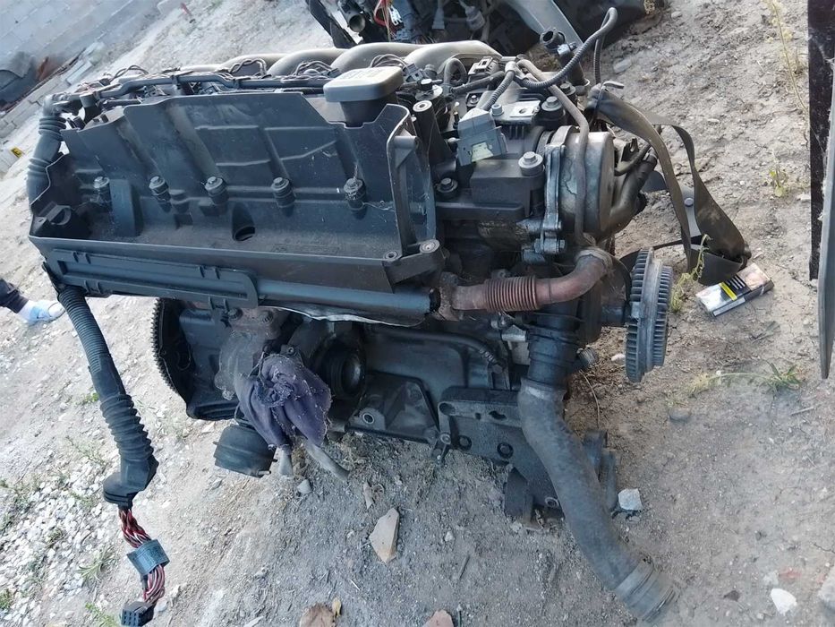 Двигател е39 530d