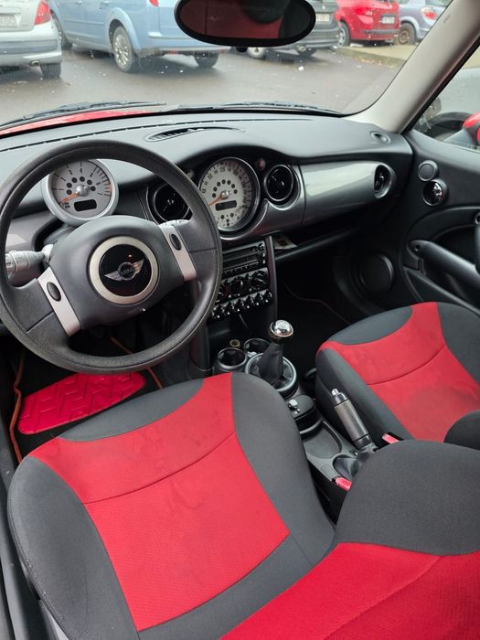 Vând Mini Cooper One 1.4D an fabricație 2006