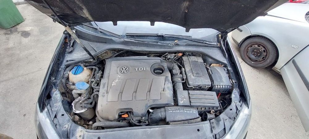 Dezmembrari Volkswagen Golf 6 Combi 1.6 TDI CAY