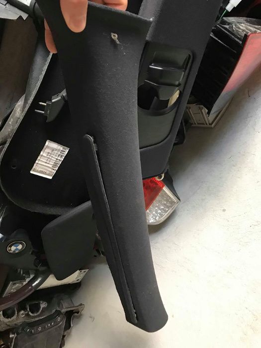 Plafon negru M Bmw seria 3 E46 coupe berlina Bmw 320d 320ci 325i 330d