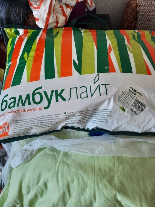 Подушки искусственный наполнитель РФ