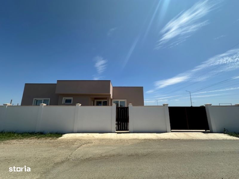 Casa Noua si Moderna la prima utilizare,mobilata si utilata-Sântandrei