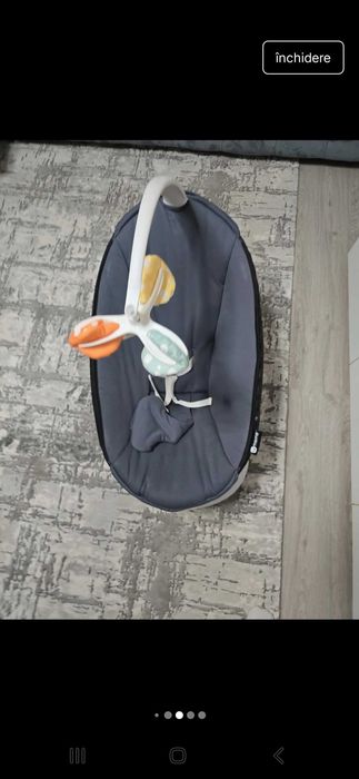 Balansoar electric bebe