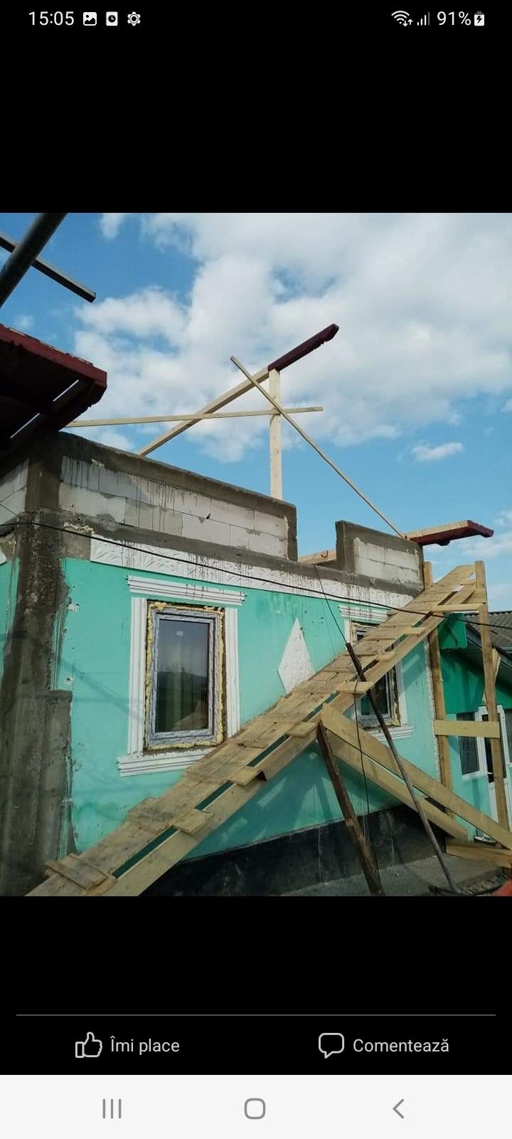 Meseriaș construcții!