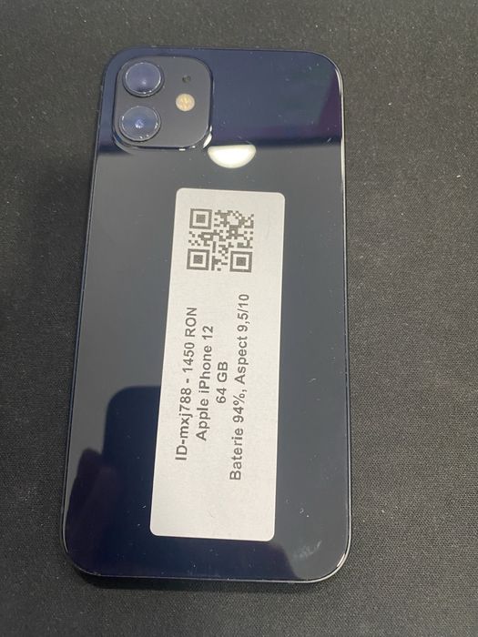Iphone 12 64 Gb id-mxj788