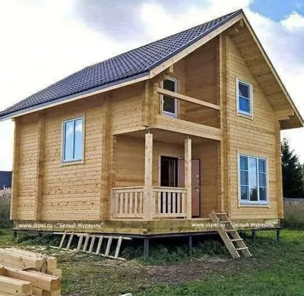 Vand cabane de grădina și de locuit