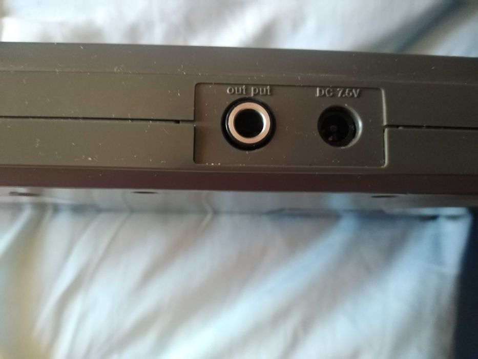 Orga/ Clape Yamaha PSR E303 si Casio PT31